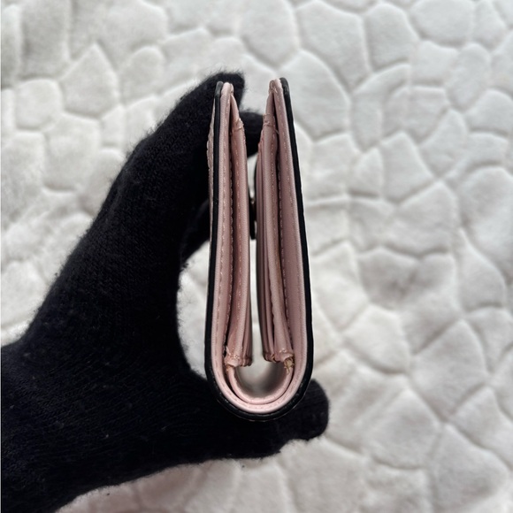 Kate Spade Pink Leather Wallet - Picture 5 of 8